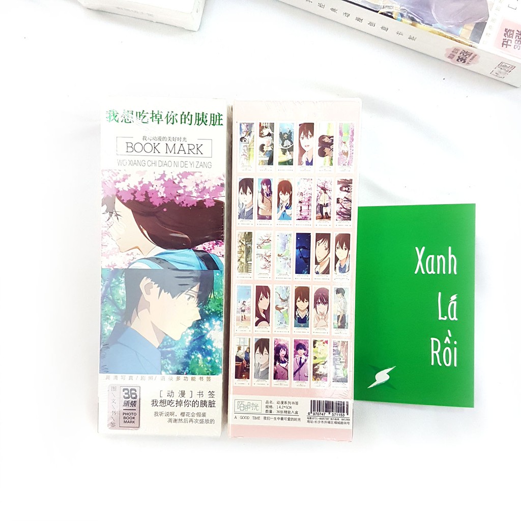 Bookmark Anime Tổng Hợp 3