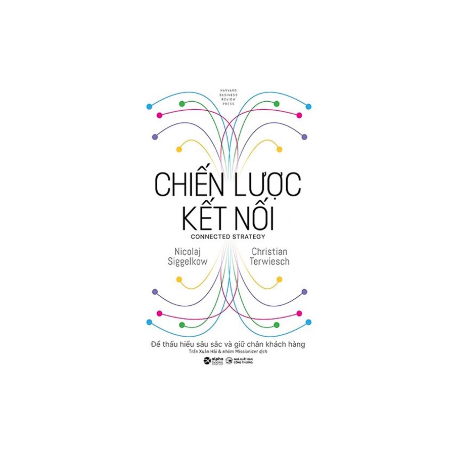 Sách - Chiến Lược Kết Nối