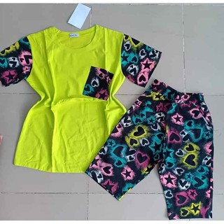 Bộ đồ thun ngố thái