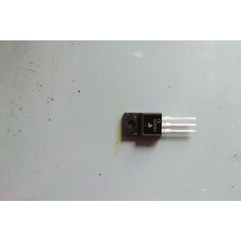 TK8A65D K8A65D IC NGUỒN TO-220F 8A-650V
