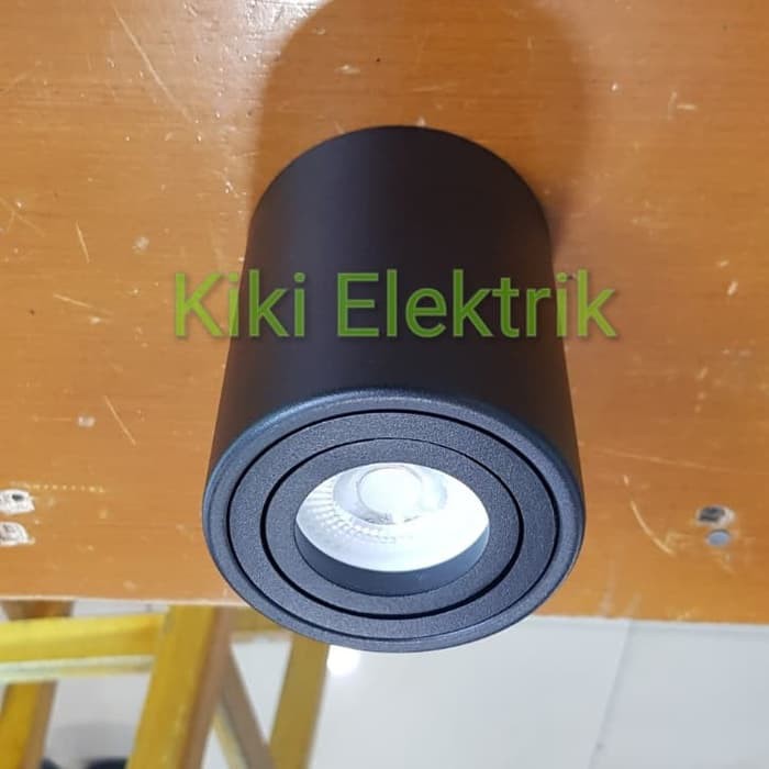 Đèn Led 3 Inch Màu Đen + 6 / 7