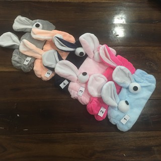 Băng đô tai thỏ Bunny siêu cute