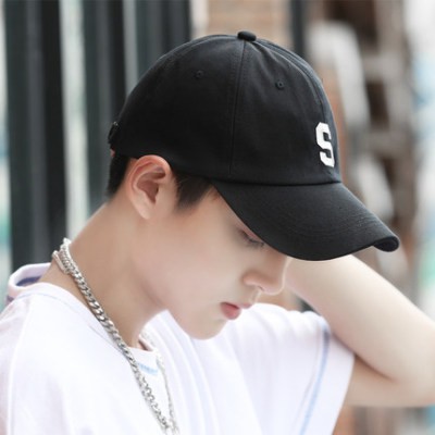 Nón Kết Thêu Chữ S Thời Trang Hàn Quốc