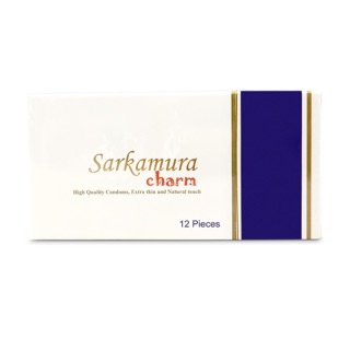 Bao cao su sarkamura hộp 12 chiếc