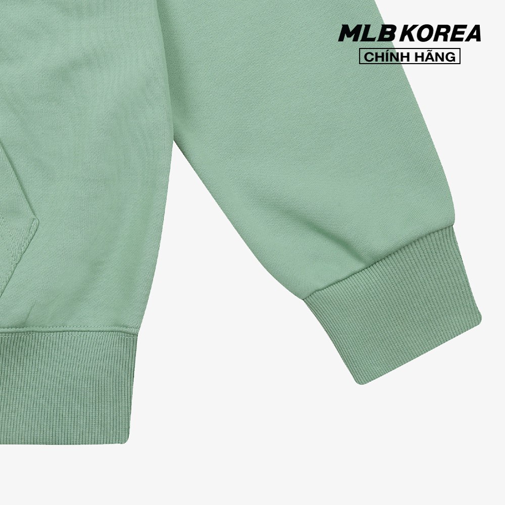 MLB - Áo hoodie tay dài phối mũ thời trang Mega Logo 31HD02111-50K
