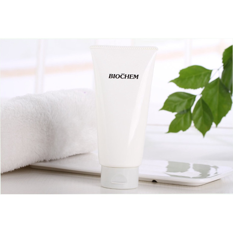 Sữa rửa mặt BIOCHEM Anti Acne dành cho da mụn chiết xuất lá Neem làm sạch sâu và ngăn ngừa mụn