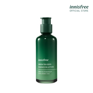 Sữa dưỡng ẩm kết hợp tinh chất trà xanh innisfree Green Tea Seed Essence In Lotion 100ml