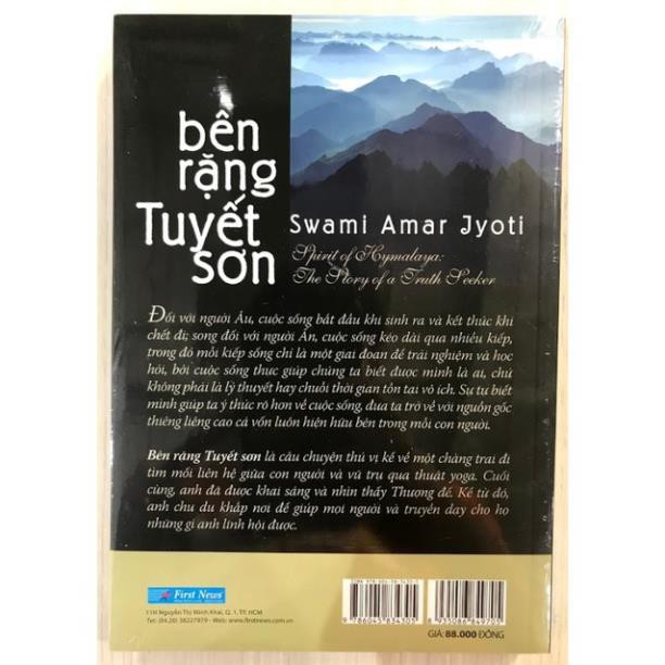 Sách First News - Bên Rặng Tuyết Sơn | BigBuy360 - bigbuy360.vn
