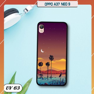 Ốp lưng Oppo A37(neo 9) - lưng nhám