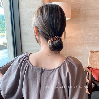 Búi tóc Hàn Quốc