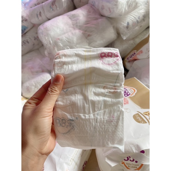 COMBO 100 bỉm dán hipgig đủ size S M L Xl XXL