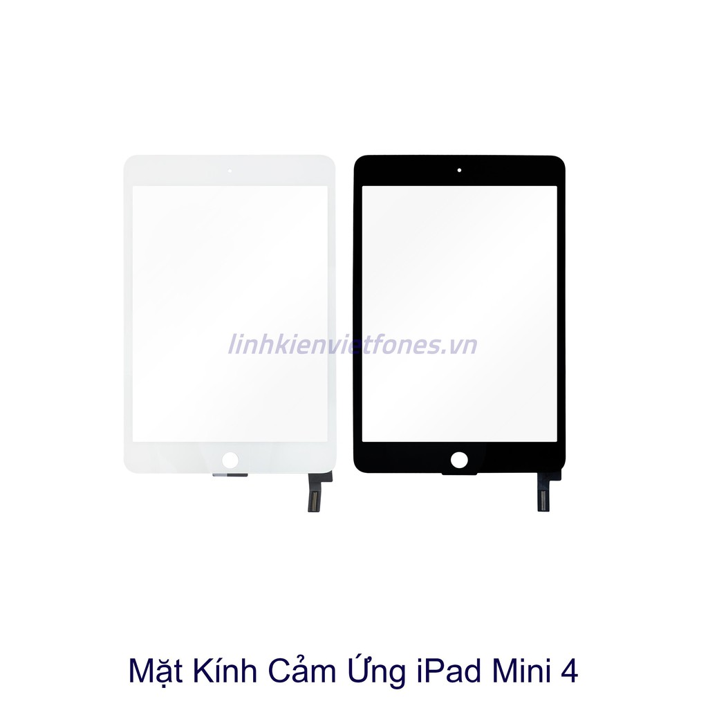 Mặt kính cảm ứng Ipad mini 4 ZIN