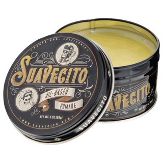 Sáp Vuôt Tóc Nam Suavecito Oil Based Pomade 85g