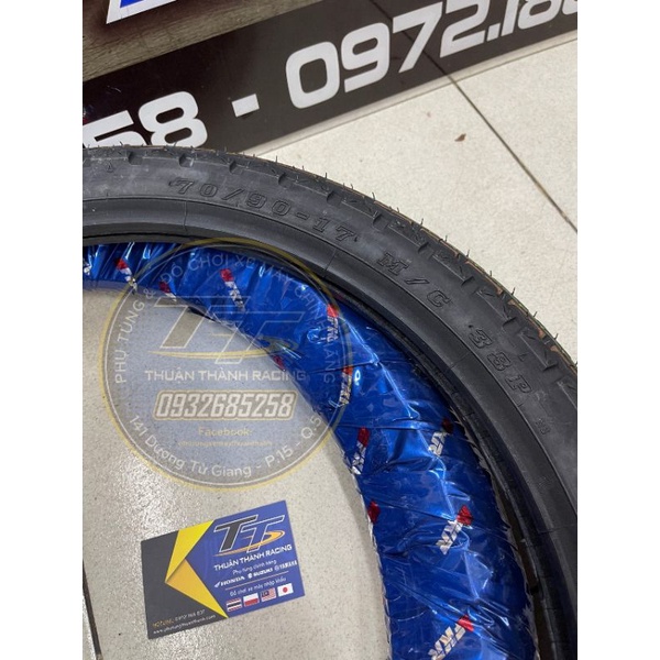 Vỏ sport zin FKR - Su Sport/Xipo/RGV120/RG110/Satria2k/RGX (cặp)