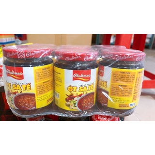 Ớt sa tế Cholimex, satay chili
