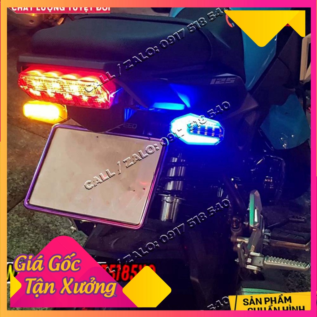 Xinhan Led Mẫu L9 , 2 Màu 2 Chế Độ (Ảnh Sp thật)