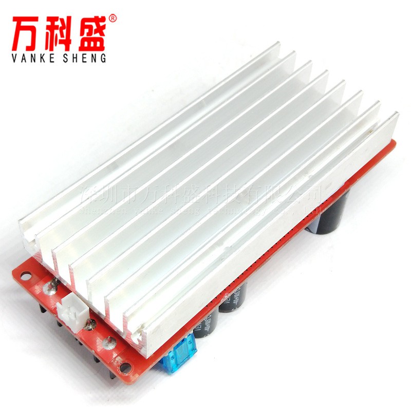 Mạch Tăng Áp Boost 1200W DC-DC 12 - 80VDC