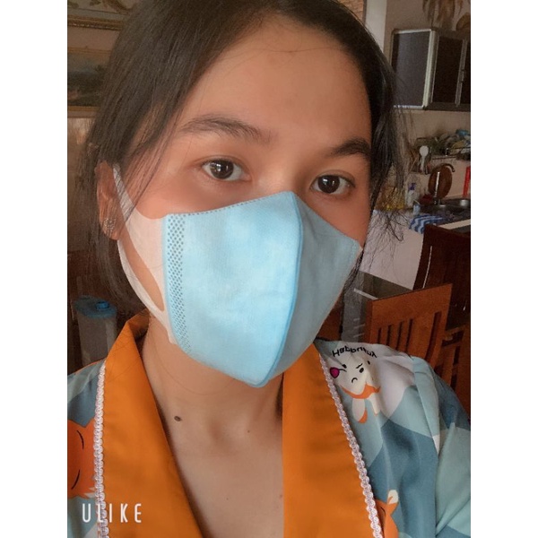 Chính hãng 1/2 Thùng 500c khẩu trang  5D Famapro, khẩu trang 5D mask Famapro, khẩu trang Famapro