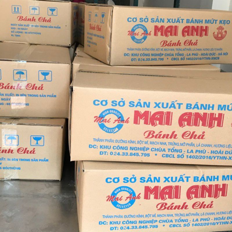 Sỉ 1 gói 10 chiếc bánh chả nem