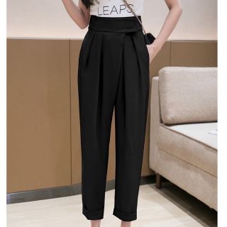 Quần dáng baggy tùy chỉnh được eo