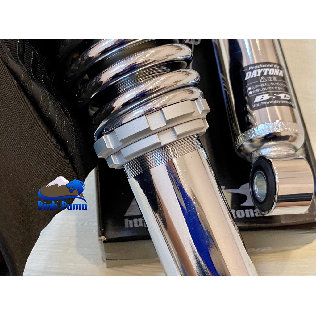 Phuộc sau DAYTONA size 360mm