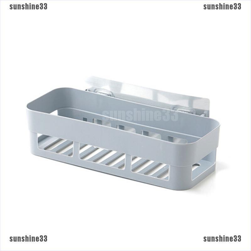 Giá Để Đồ Dùng Phòng Tắm Treo Tường Tiện Dụng