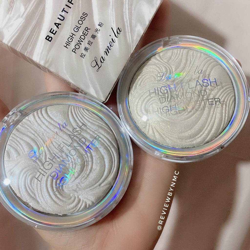 Phấn Bắt Sáng KIM CƯƠNG highlighter BEAUTIFUL SKIN Lameila 5051 nội địa sỉ rẻ lâu trôi | BigBuy360 - bigbuy360.vn