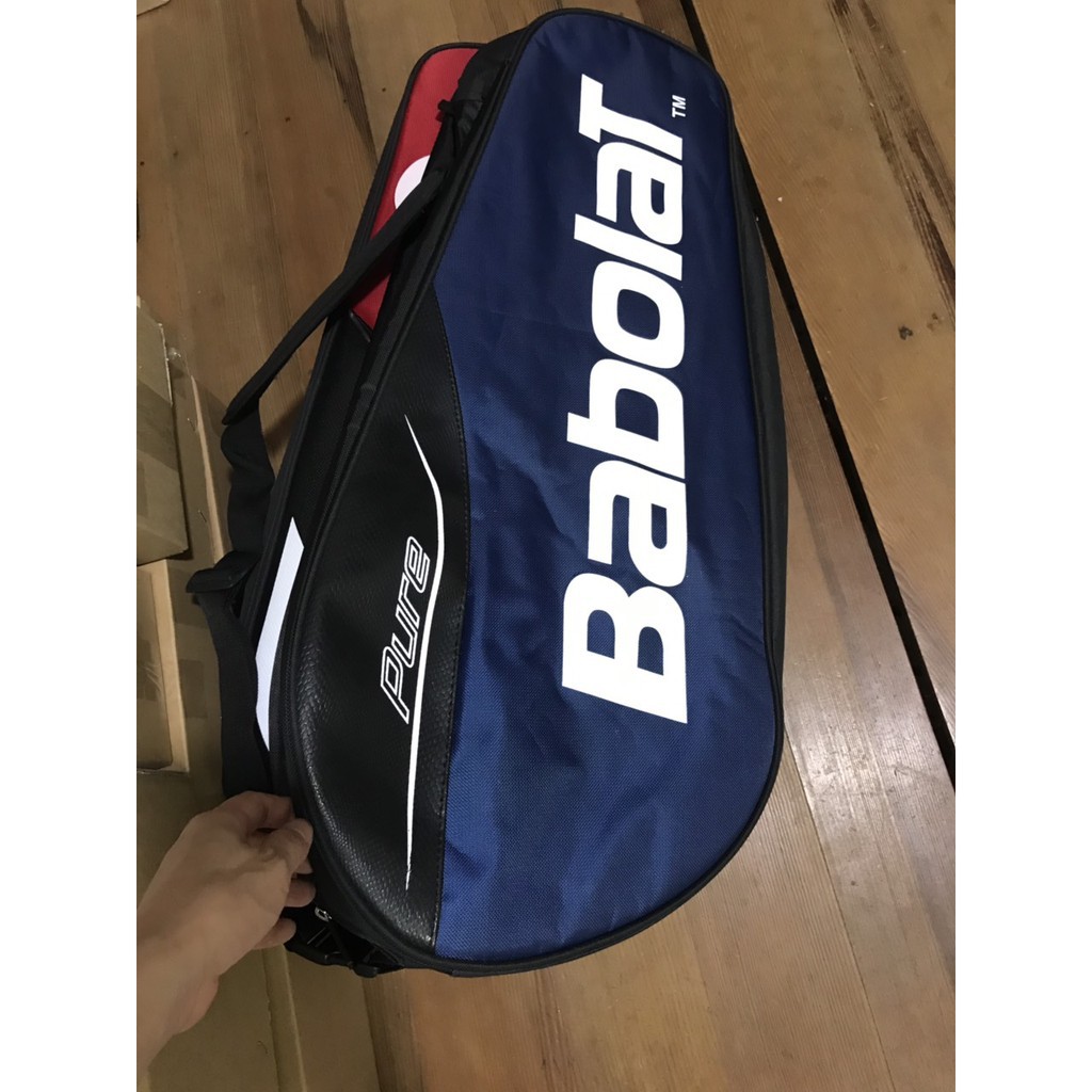 BAO Túi Đựng Vợt Tennis Babolat - LOẠI DÀI Hàng Chuẩn CHẤT LƯỢNG CAO