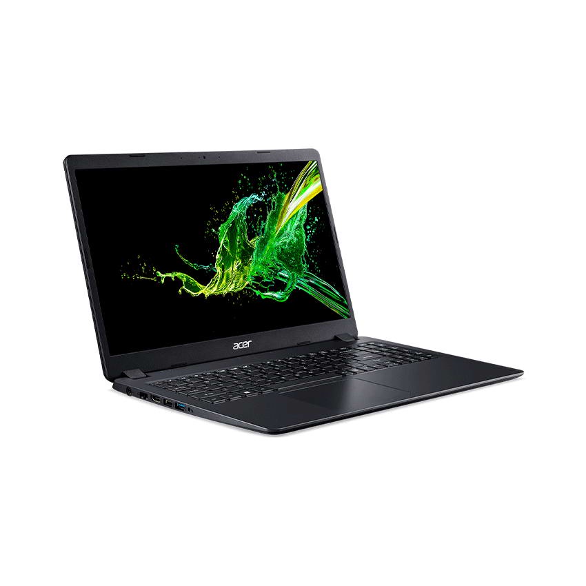 Laptop Acer Aspire 3 A315-56-38B1 (NX.HS5SV.00G) (i3 1005G1/4GB RAM/256GB SSD/15.6 inch FHD/Win 11/Đen)