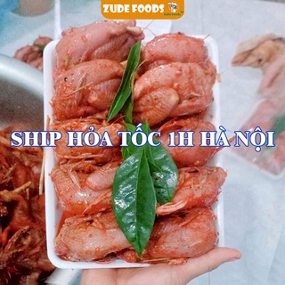Chim cút tươi ướp sẵn lá móc mật và gia vị set 10 con 500g thơm ngon - ship hỏa tốc 1h hà nội
