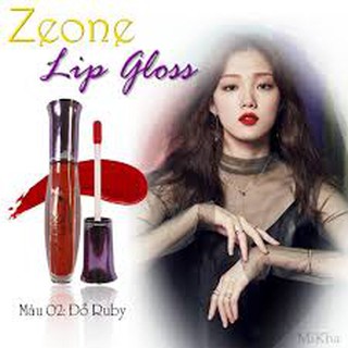 Zeone Đỏ Rubi