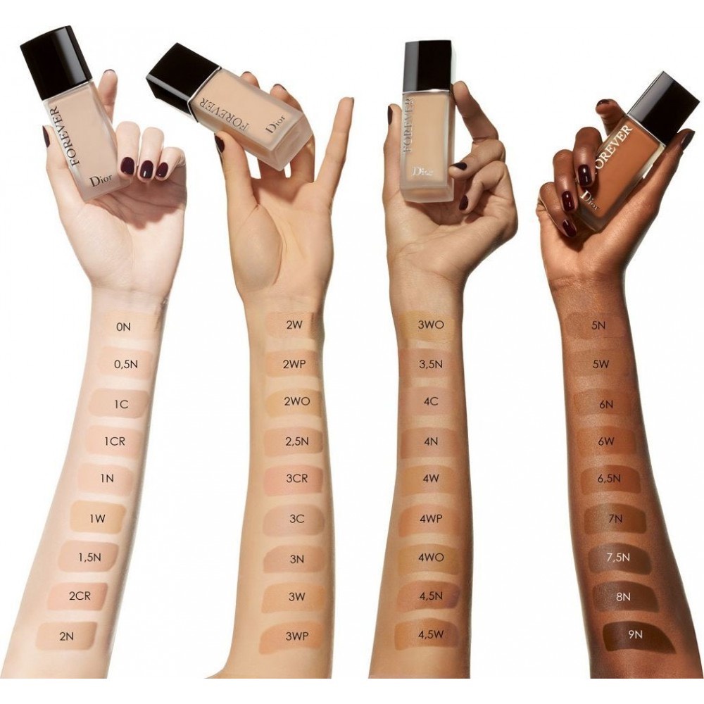 Kem nền Dior Forever Foundation