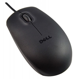 Chuột máy tính Dell MS111 Black USB