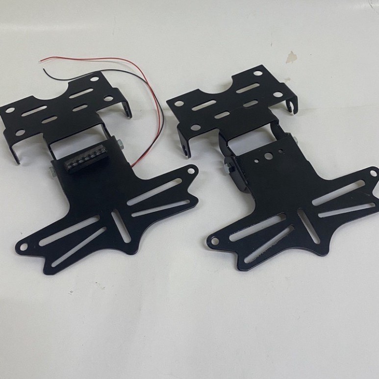 PÁT BIỂN SỐ  Exciter 155 VVA / Ex 155 VVA , BÁT BIỂN GẬP CNC Thép