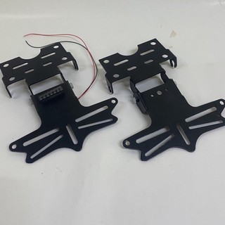 PÁT BIỂN SỐ  Exciter 155 VVA / Ex 155 VVA , BÁT BIỂN GẬP CNC Thép