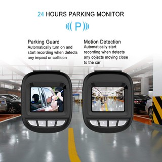 Camera hành trình Full HD AuKing Dash Cam