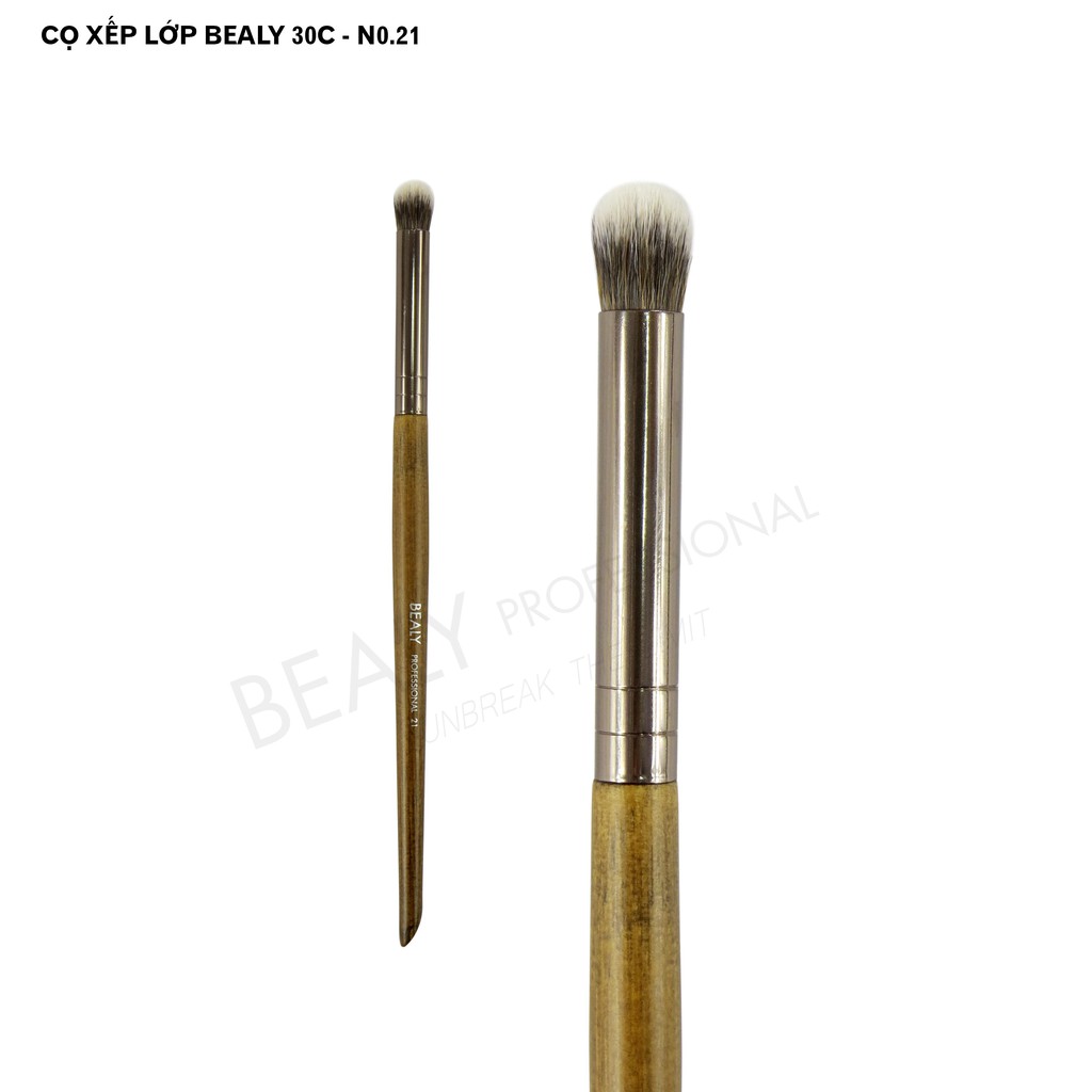 Cọ Tán Phấn Mắt Bealy CXL30C- NO.21 (VER.3)
