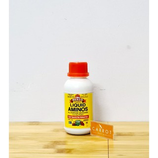 Dung dịch giả độc hữu cơ Liquid Aminos 100ml