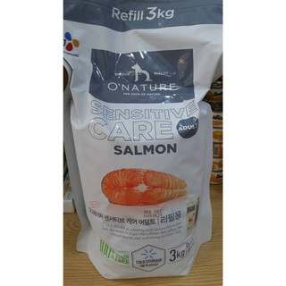 Thức ăn cho chó Onature Adult 3Kg