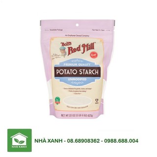 Bột khoai tây Bob's red Mill (HSD: 06/03/2022)