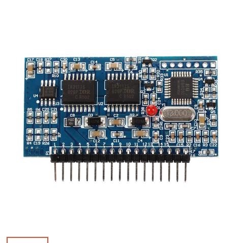 Mô đun điều khiển biến tần sóng sin thuần túy DC-AC EGS002 EG8010 + IR2110