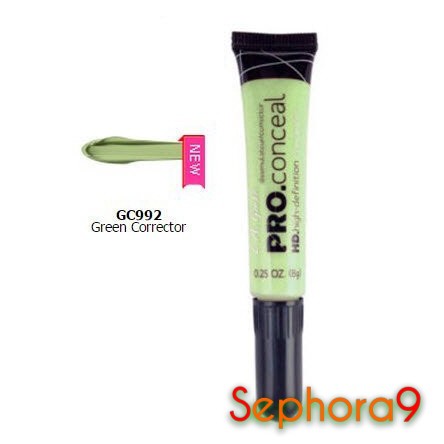 Che khuyết điểm LA Girl Pro Conceal HD High Definition Concealer | BigBuy360 - bigbuy360.vn