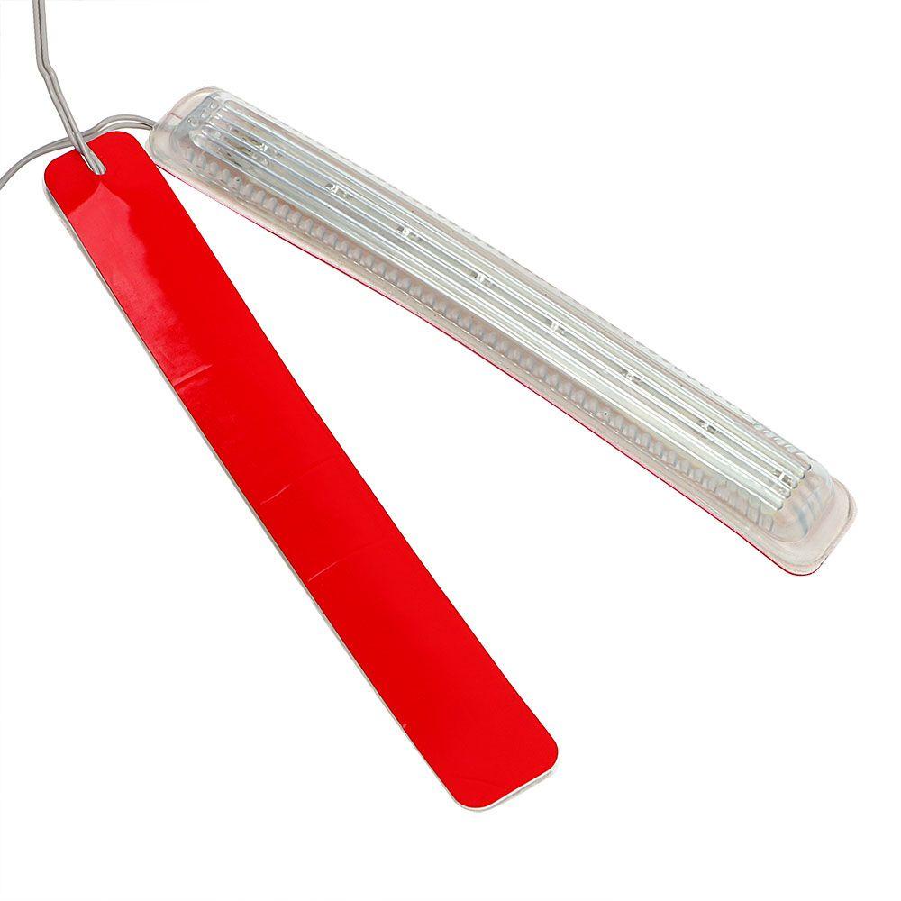 Đèn LED Mềm Màu Hổ Phách Chống Thấm Nước Chất Lượng Cao Cho Xe Hơi