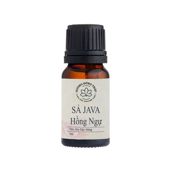 Tinh dầu Sả Java nguyên chất