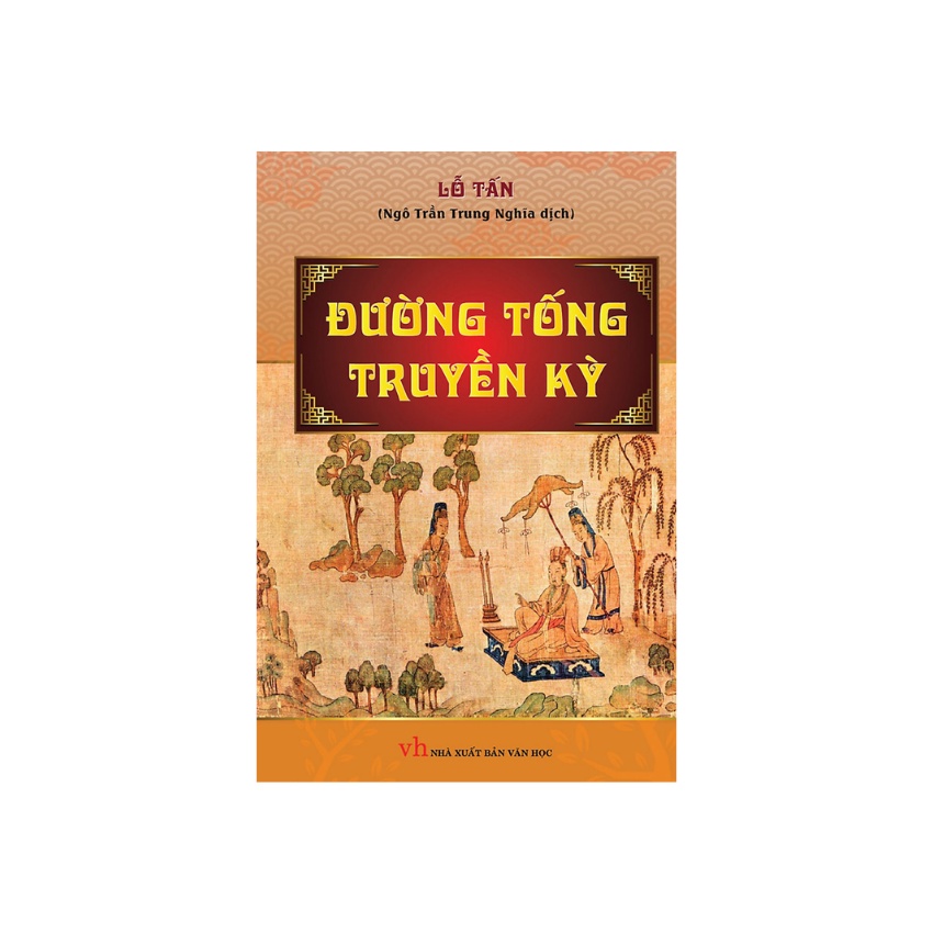 Sách - Đường Tống Truyền Kỳ ( Bìa Cứng )