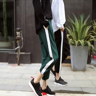 【HUAER】Quần Jogger Nữ Thể Thao Năng Động