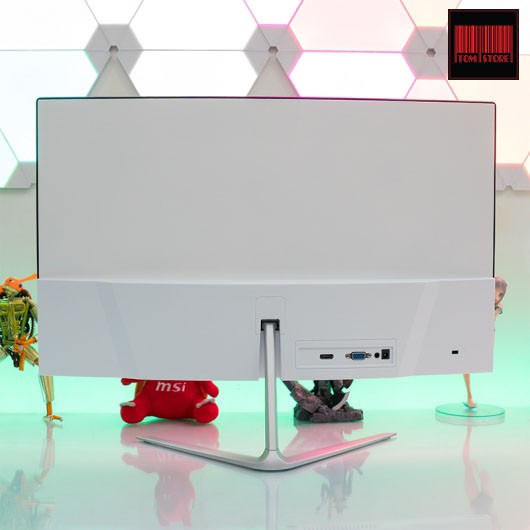 Màn hình máy tính cong Gaming Hugon Q24 24 Inch – Full HD 1080 - Tấm nền IPS - Tần số quét 75HZ | BigBuy360 - bigbuy360.vn