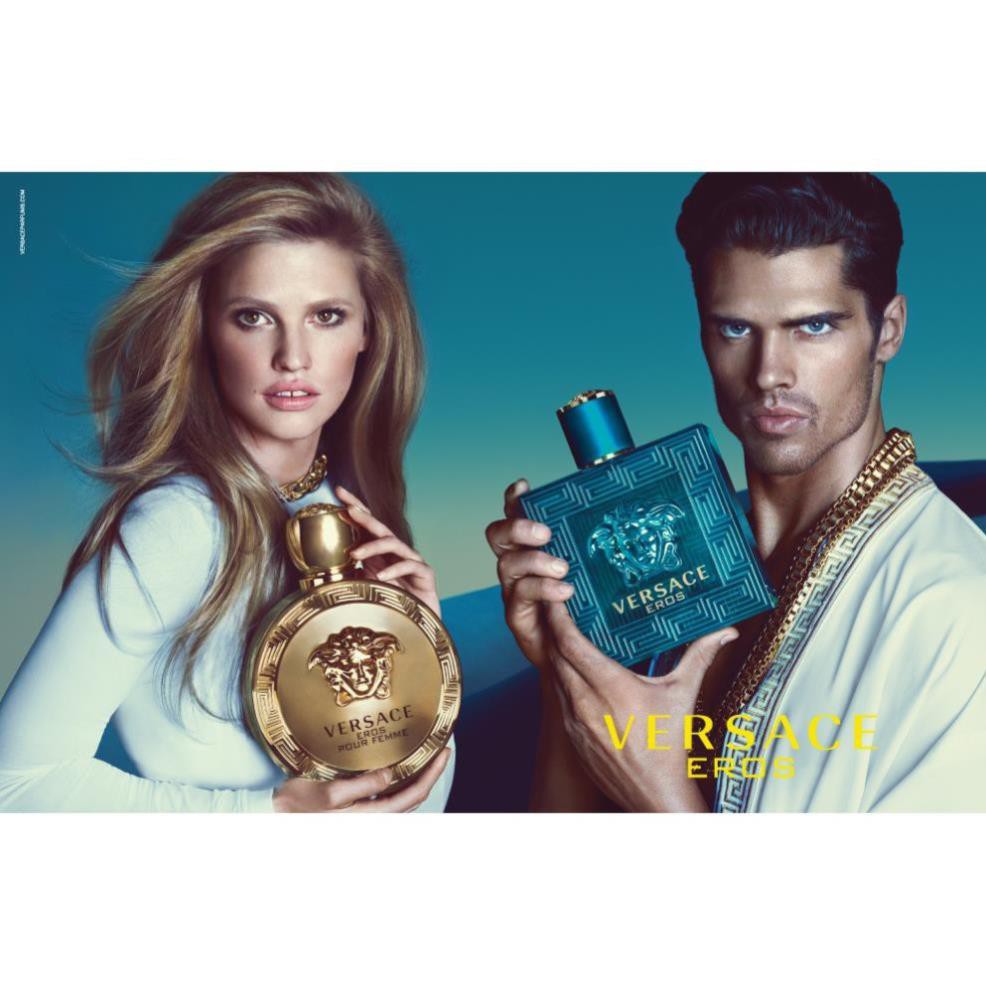 [ FREESHIP ] - ☀☁✈ Nước Hoa ❤️CAO CẤP❤️ - Nước hoa nam VERSACE Eros EDT | Thế Giới Skin Care