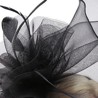 Mũ lưới thời trang cho cô dâu mẫu mới nhất