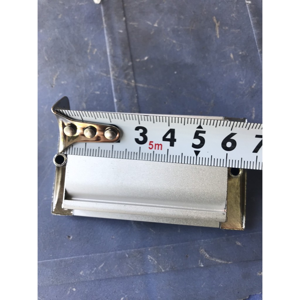 TAY NẮM NHÔM MỜ